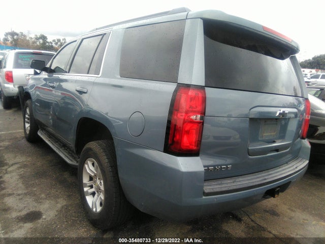 2016 Chevrolet Tahoe, VIN: 1GNSCAEC7GR174685