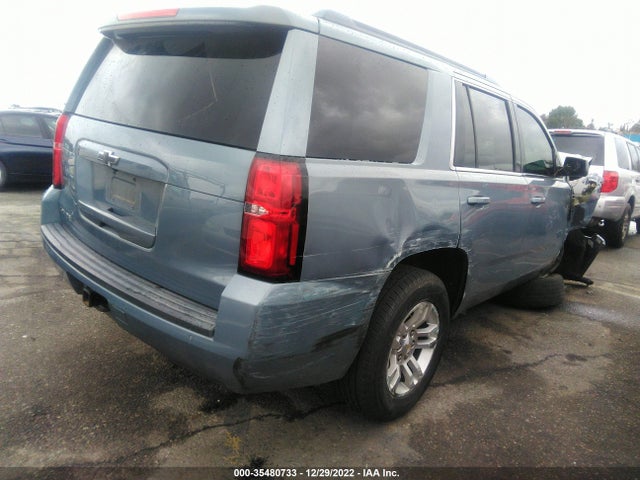 2016 Chevrolet Tahoe, VIN: 1GNSCAEC7GR174685