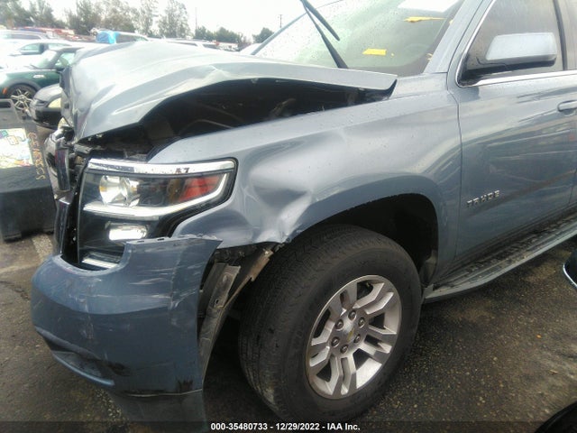 2016 Chevrolet Tahoe, VIN: 1GNSCAEC7GR174685