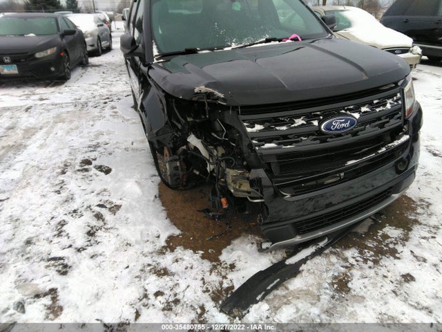 2019 Ford Explorer, VIN: 1FM5K8D85KGB05914