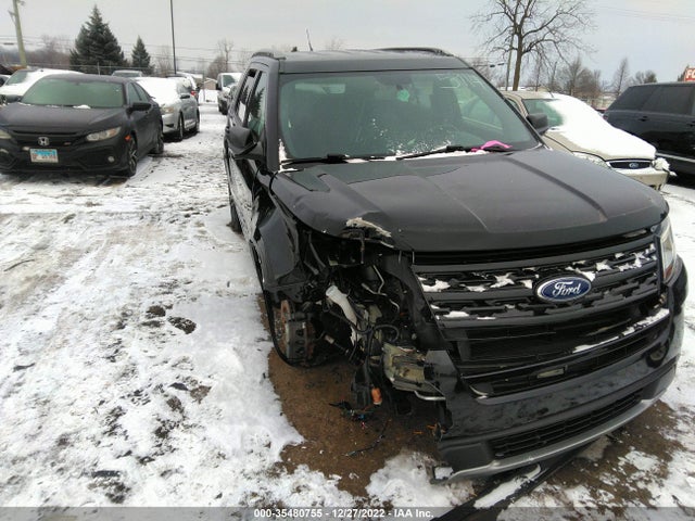 2019 Ford Explorer, VIN: 1FM5K8D85KGB05914