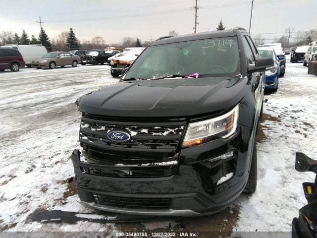 2019 Ford Explorer, VIN: 1FM5K8D85KGB05914