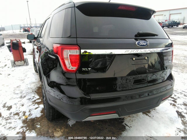 2019 Ford Explorer, VIN: 1FM5K8D85KGB05914