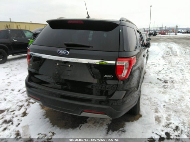 2019 Ford Explorer, VIN: 1FM5K8D85KGB05914