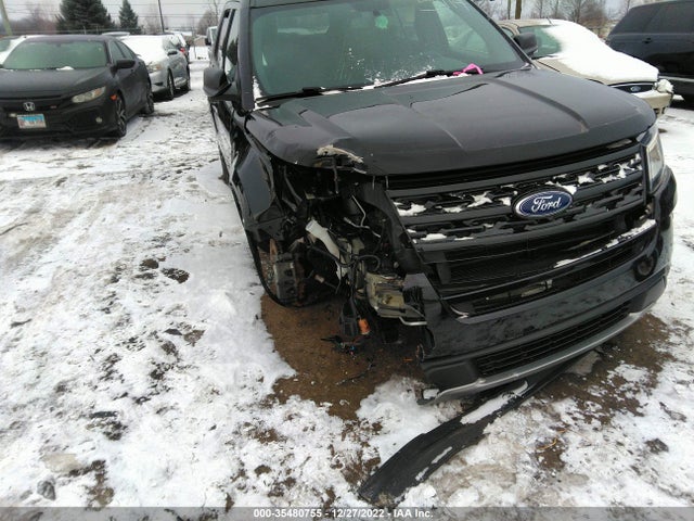 2019 Ford Explorer, VIN: 1FM5K8D85KGB05914