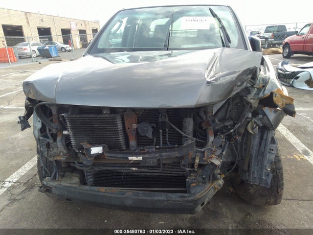 2005 NISSAN FRONTIER 2WD NISMO VIN: 1N6AD07U85C410663