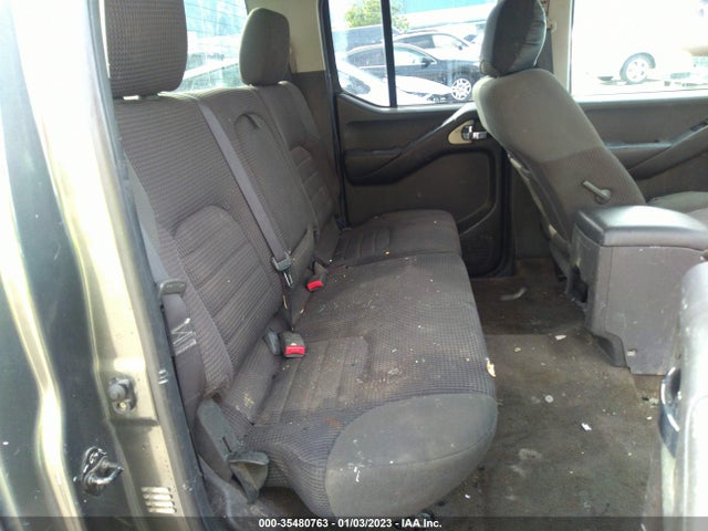 2005 NISSAN FRONTIER 2WD NISMO VIN: 1N6AD07U85C410663