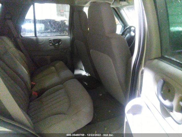 2004 CHEVROLET BLAZER LS VIN: 1GNDT13XX4K166647