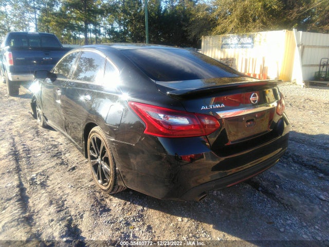 2017 NISSAN ALTIMA 2.5 SR VIN: 1N4AL3AP6HC206786
