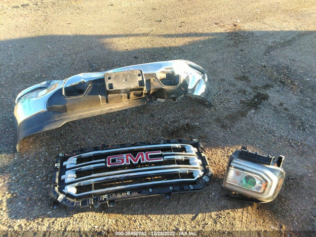 GMC Sierra 1500 Slt 2018 3GTP1NEC1JG127591 Image 4