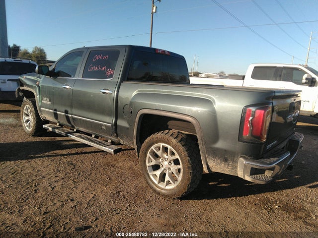 GMC Sierra 1500 Slt 2018 3GTP1NEC1JG127591 Image 5