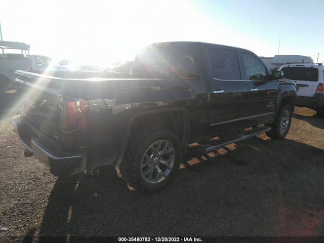 GMC Sierra 1500 Slt 2018 3GTP1NEC1JG127591 Image 6