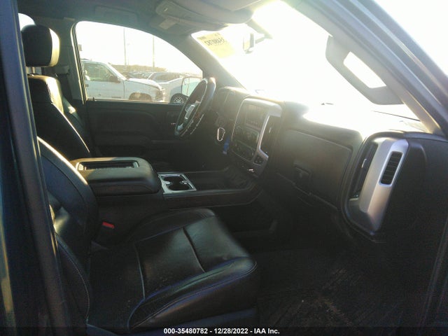 GMC Sierra 1500 Slt 2018 3GTP1NEC1JG127591 Image 7
