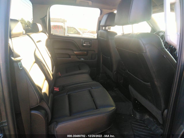 2018 GMC SIERRA 1500 SLT VIN: 3GTP1NEC1JG127591