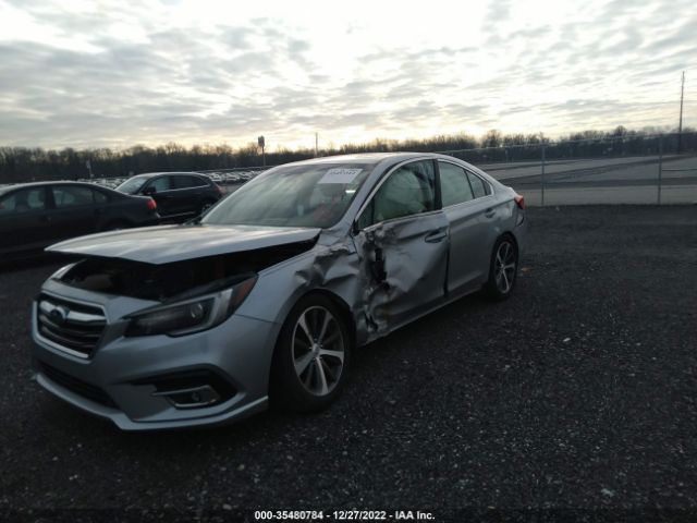 4S3BNAN61K3033975 Subaru Legacy Limited