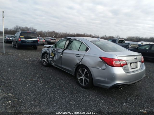 4S3BNAN61K3033975 Subaru Legacy Limited