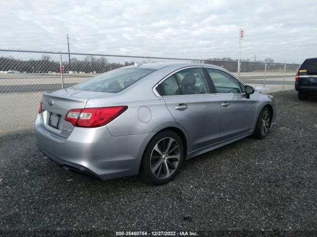 4S3BNAN61K3033975 Subaru Legacy Limited