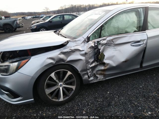 4S3BNAN61K3033975 Subaru Legacy Limited