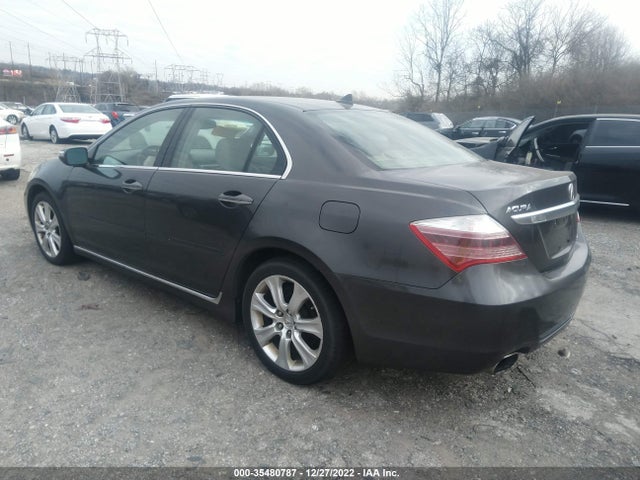 JH4KB2F68AC002538 Acura Rl Tech Pkg/tech/cmbs