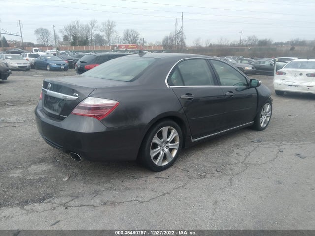 JH4KB2F68AC002538 Acura Rl Tech Pkg/tech/cmbs