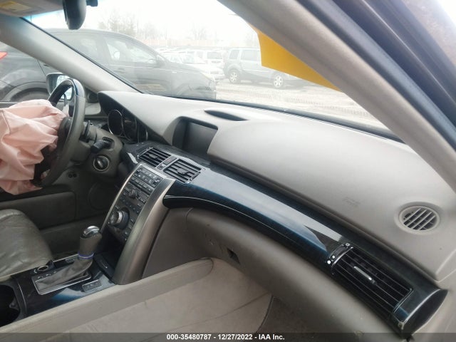 JH4KB2F68AC002538 Acura Rl Tech Pkg/tech/cmbs
