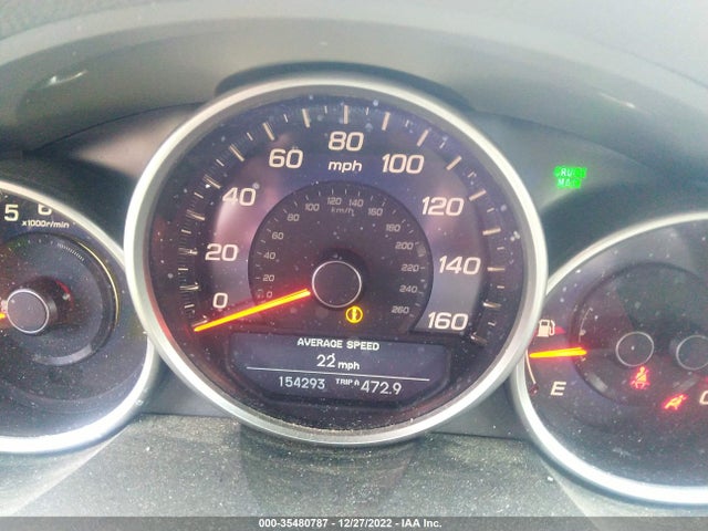 JH4KB2F68AC002538 Acura Rl Tech Pkg/tech/cmbs