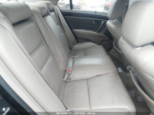 JH4KB2F68AC002538 Acura Rl Tech Pkg/tech/cmbs