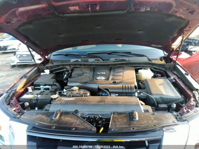 2022 Nissan Armada, VIN: JN8AY2DA0N9390813