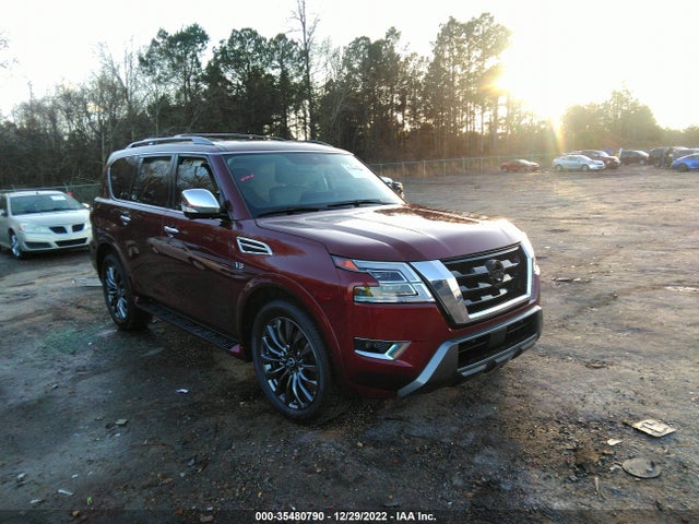2022 Nissan Armada, VIN: JN8AY2DA0N9390813
