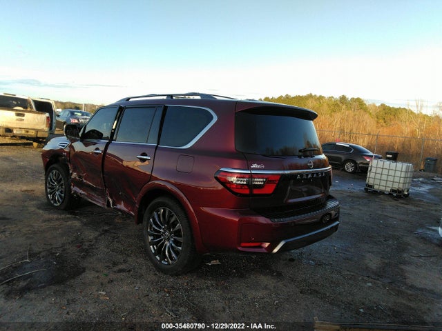 2022 Nissan Armada, VIN: JN8AY2DA0N9390813