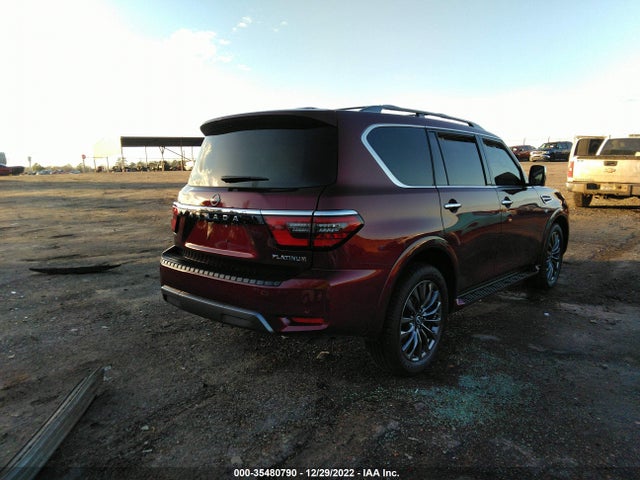 2022 Nissan Armada, VIN: JN8AY2DA0N9390813