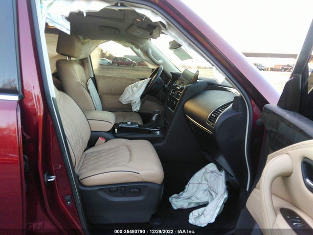 2022 Nissan Armada, VIN: JN8AY2DA0N9390813