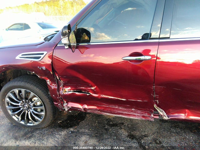 2022 Nissan Armada, VIN: JN8AY2DA0N9390813