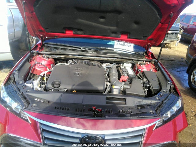 2021 Toyota Avalon, VIN: 4T1JZ1FB4MU064626