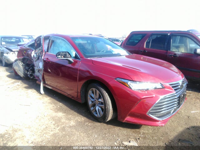 2021 Toyota Avalon, VIN: 4T1JZ1FB4MU064626