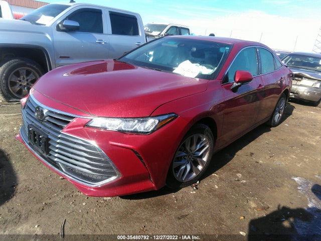 2021 Toyota Avalon, VIN: 4T1JZ1FB4MU064626