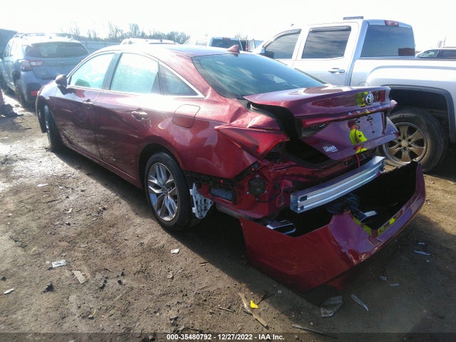 2021 Toyota Avalon, VIN: 4T1JZ1FB4MU064626