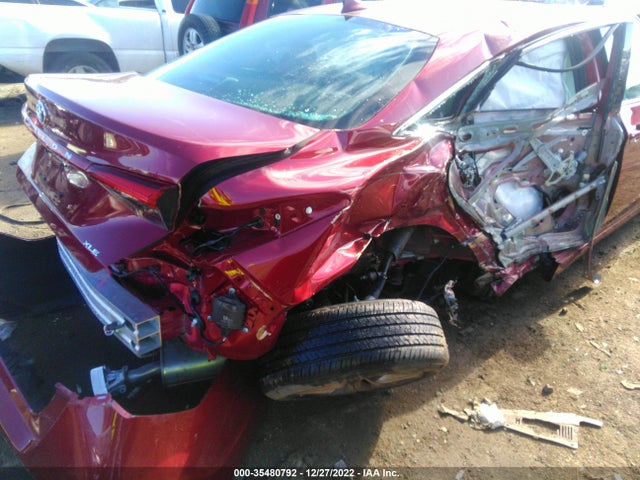 2021 TOYOTA AVALON XLE VIN: 4T1JZ1FB4MU064626