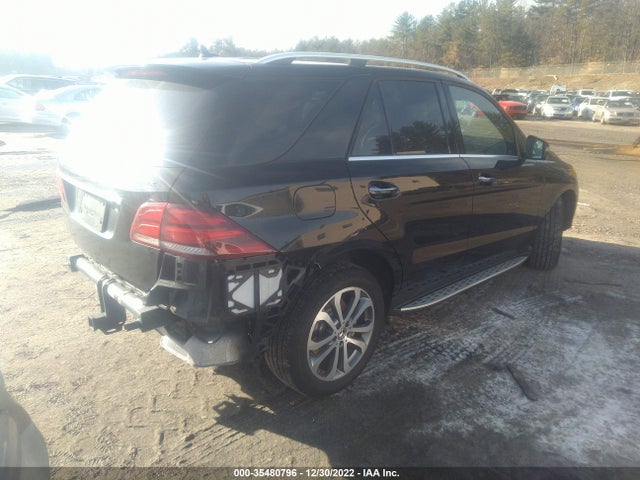 2018 MERCEDES-BENZ GLE GLE 350 VIN: 4JGDA5HB9JB060121