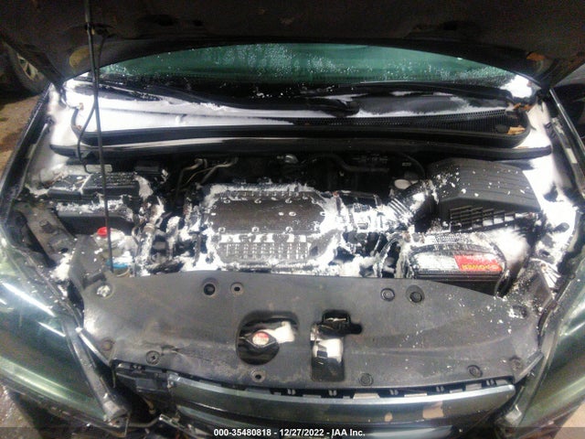 2005 HONDA ODYSSEY EX-L VIN: 5FNRL38725B071422