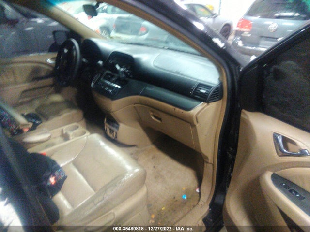 2005 HONDA ODYSSEY EX-L VIN: 5FNRL38725B071422