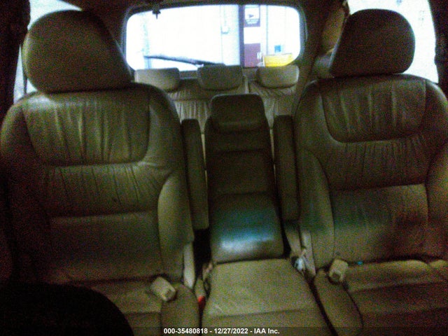 2005 HONDA ODYSSEY EX-L VIN: 5FNRL38725B071422