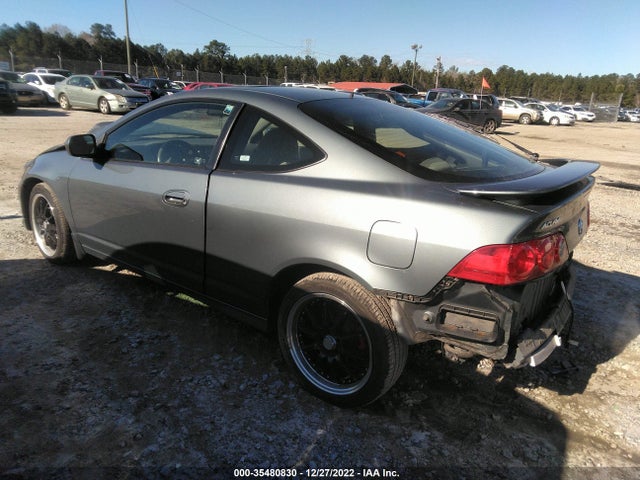 Acura RSX 2005 JH4DC54885S009965 Image 4