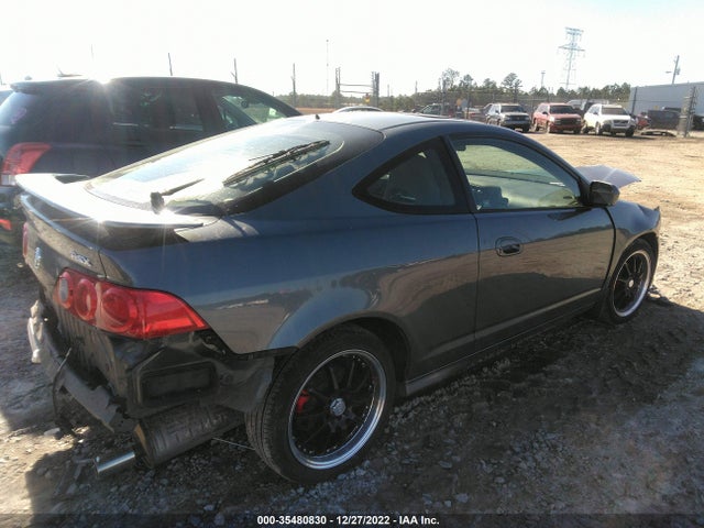Acura RSX 2005 JH4DC54885S009965 Image 5