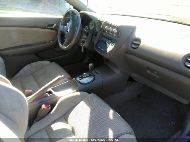 Acura RSX 2005 JH4DC54885S009965 Image 6