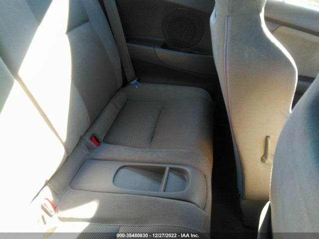 Acura RSX 2005 JH4DC54885S009965 Image 9