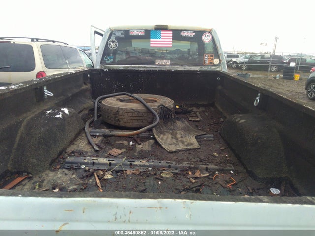 1989 CHEVROLET GMT-400 K2500 VIN: 1GCGK24KXKE147870