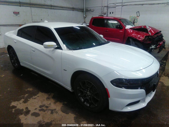 Dodge CHARGER GT 2018 2C3CDXJG7JH158827 main image