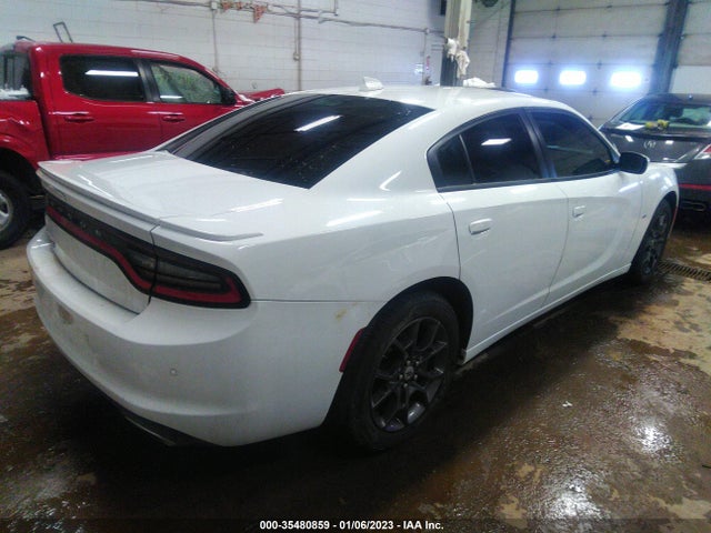 Dodge CHARGER GT 2018 2C3CDXJG7JH158827 Image 4