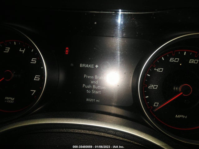 Dodge CHARGER GT 2018 2C3CDXJG7JH158827 Image 7